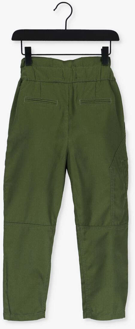SCOTCH & SODA groene scotch & soda cargobroeken 171335-22-fwgm-c80