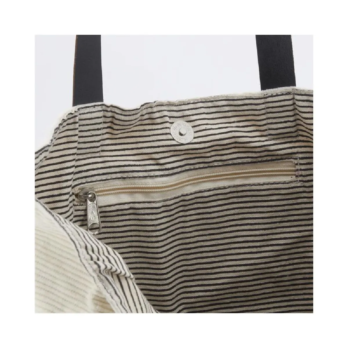 Sac en velours Aubry Gaspard