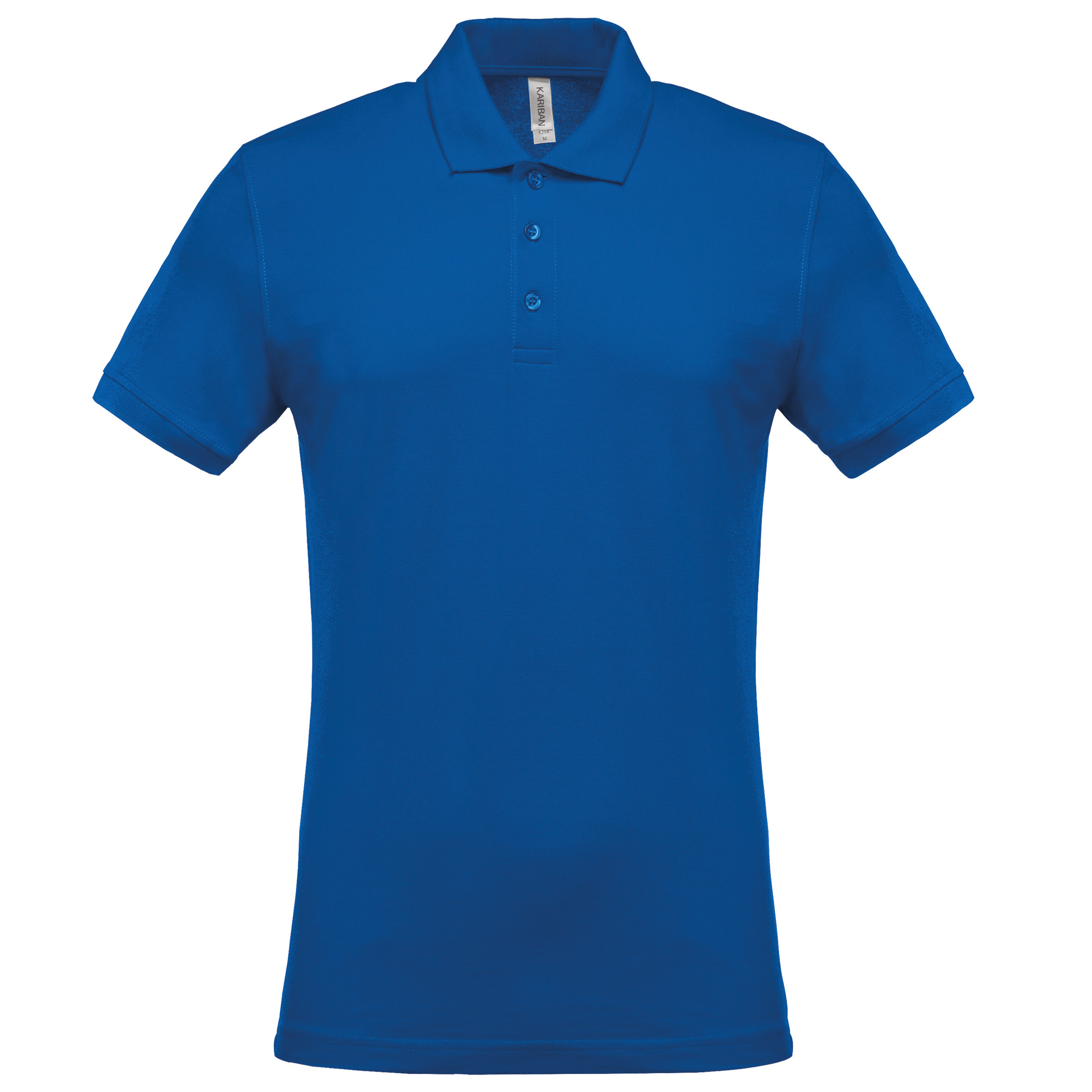 Kariban K254 - Polo piqué manches courtes homme