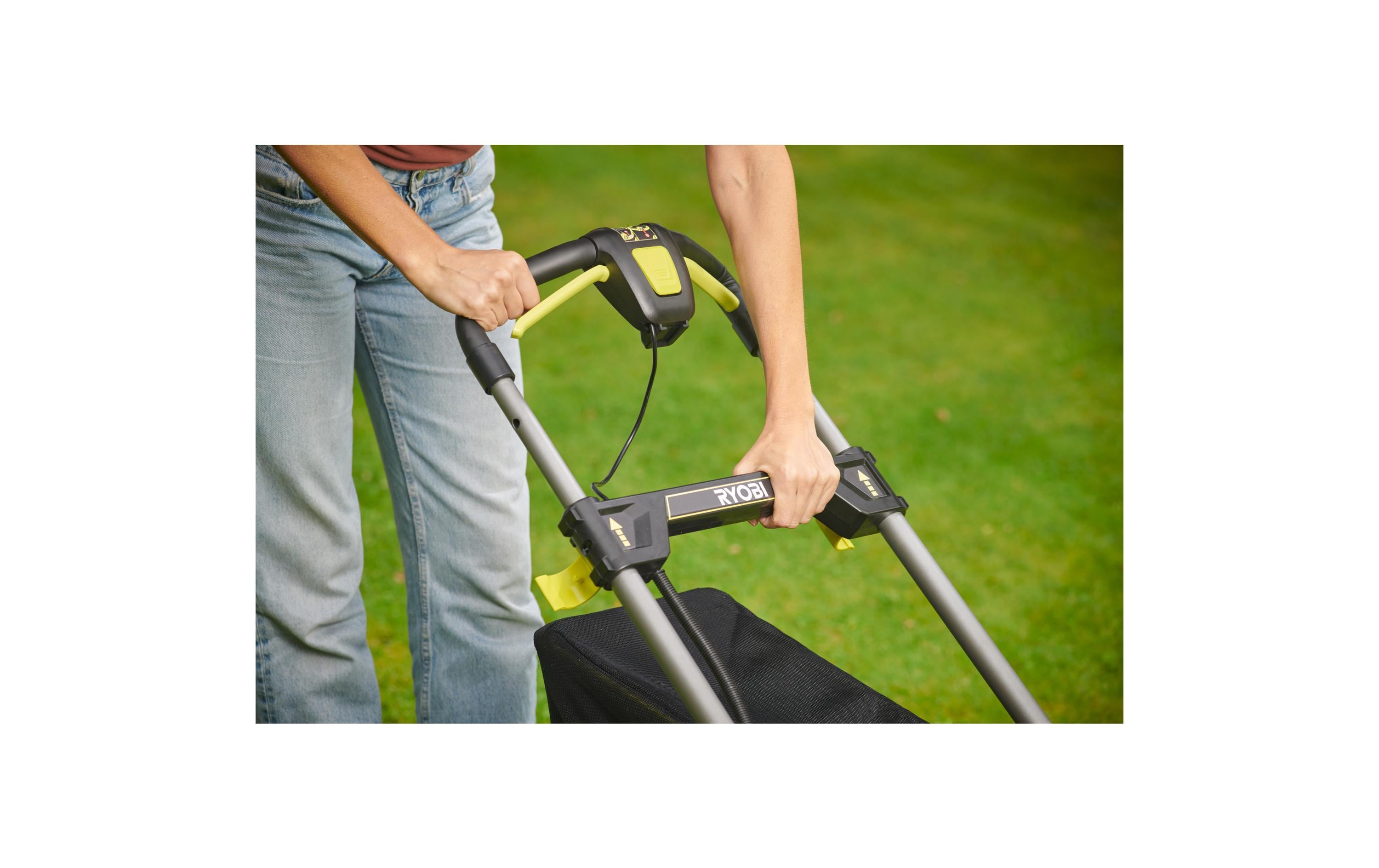 Akku-Rasenmäher RY18 lmX40C-150<br>18 V, 40 cm, inkl. 5.0Ah Akku und Ladegerät