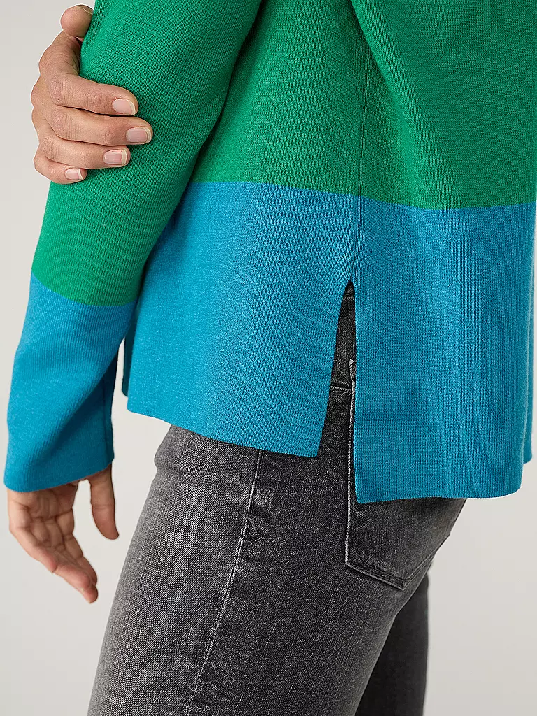 LIEBLINGSSTÜCK Pullover KRISTIEEP grün