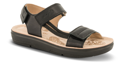 Superfit Sandal Sort 1-000732 (31-40)