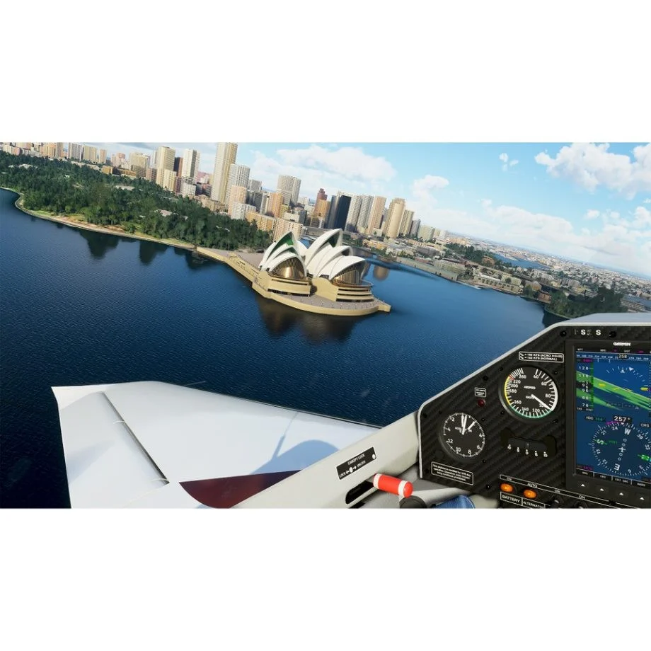 Microsoft Flight Sim 2020- Xbox Series X