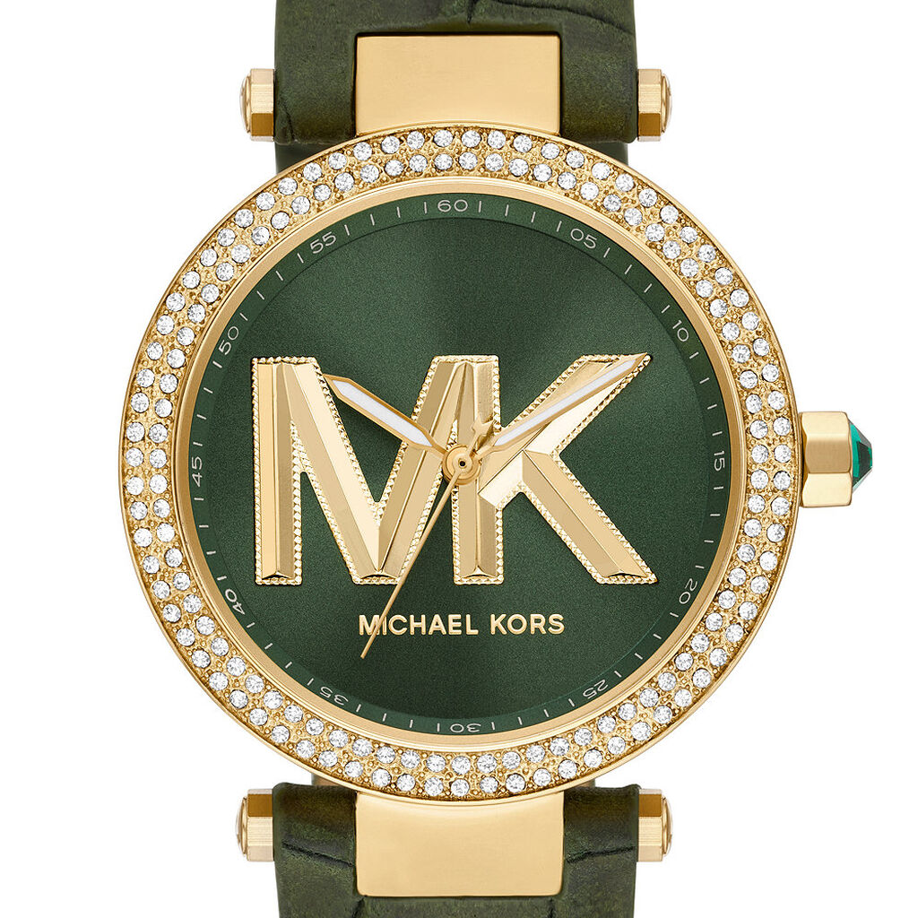 Montre Michael Kors Parker Noir