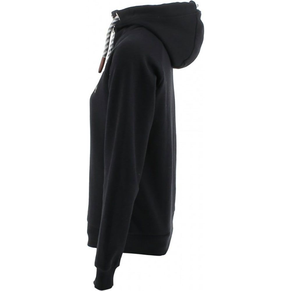 Pénélope COMETE - Sweat Femme noir