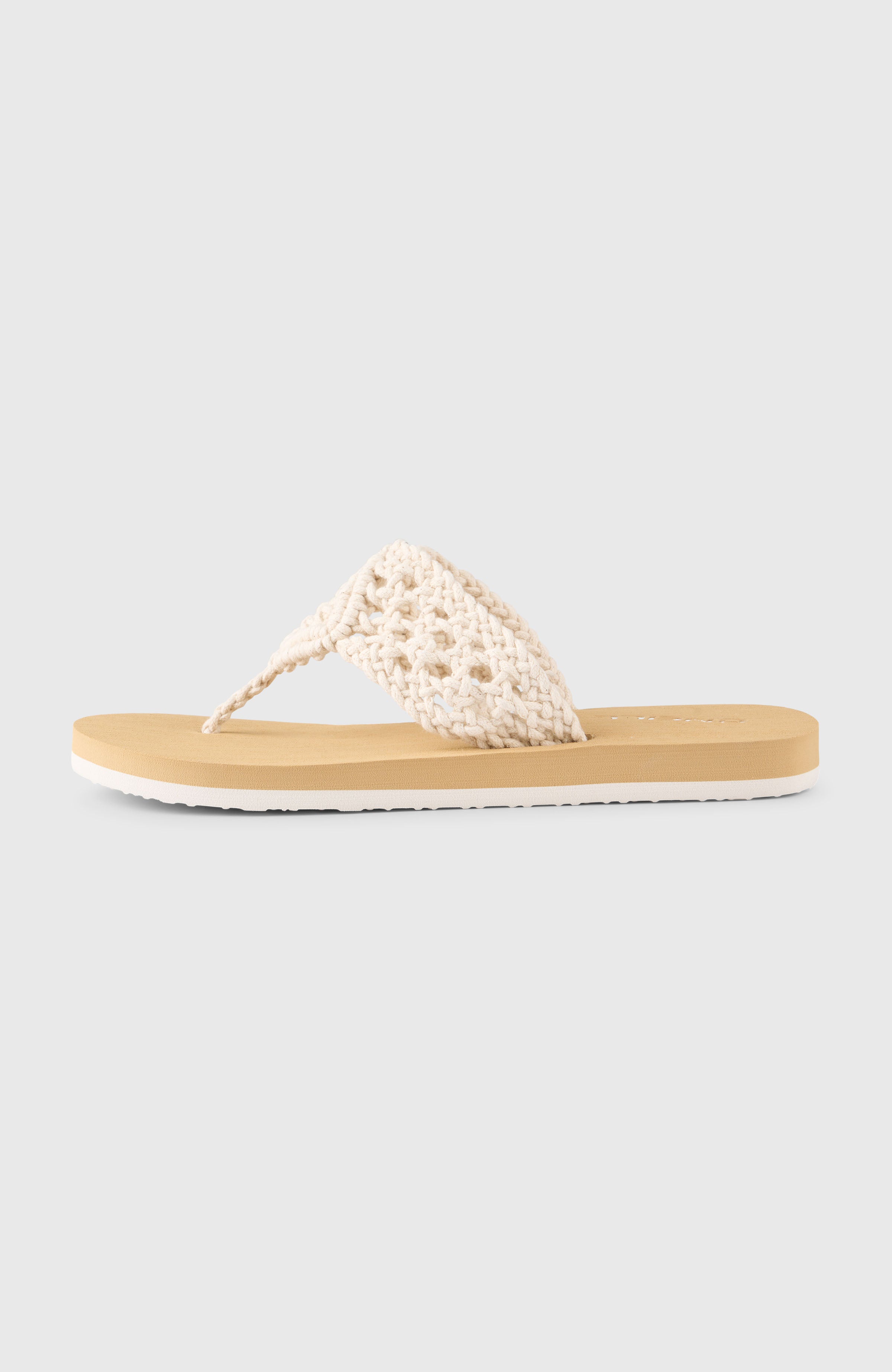 Ditsy Crochet slippers