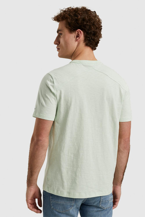 Cast Iron groene heren t-shirt