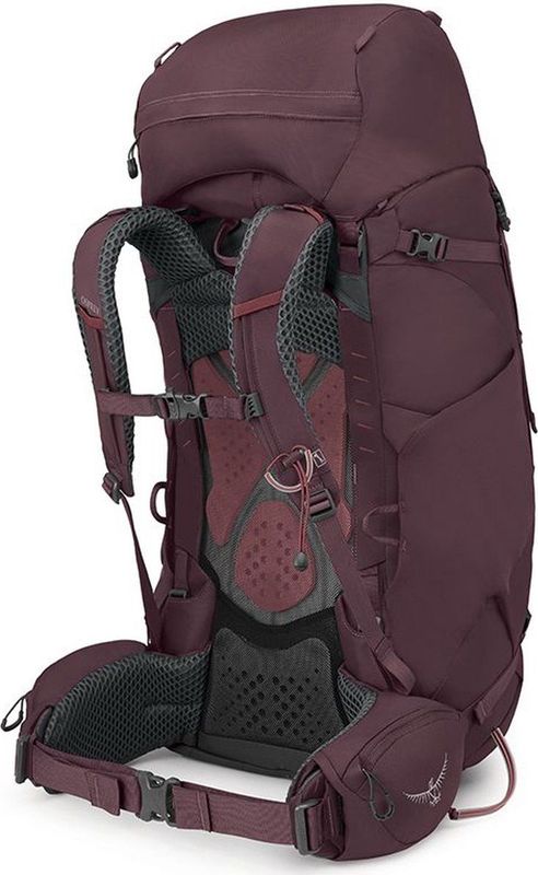 Osprey Kyte 58 Trekkingrugzak Dames Elderberry Purple