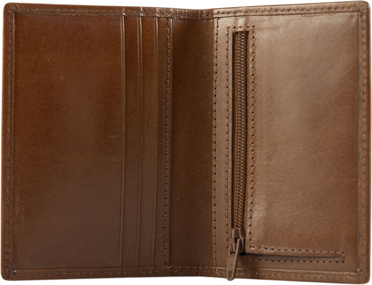 JOST SKAGEN Kortholder Cognac