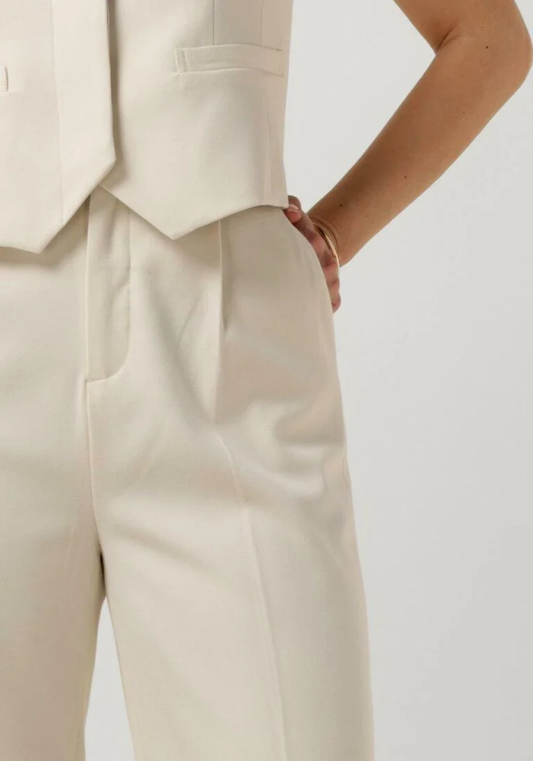 COPENHAGEN MUSE creme copenhagen muse pantalon cmtailor-pants