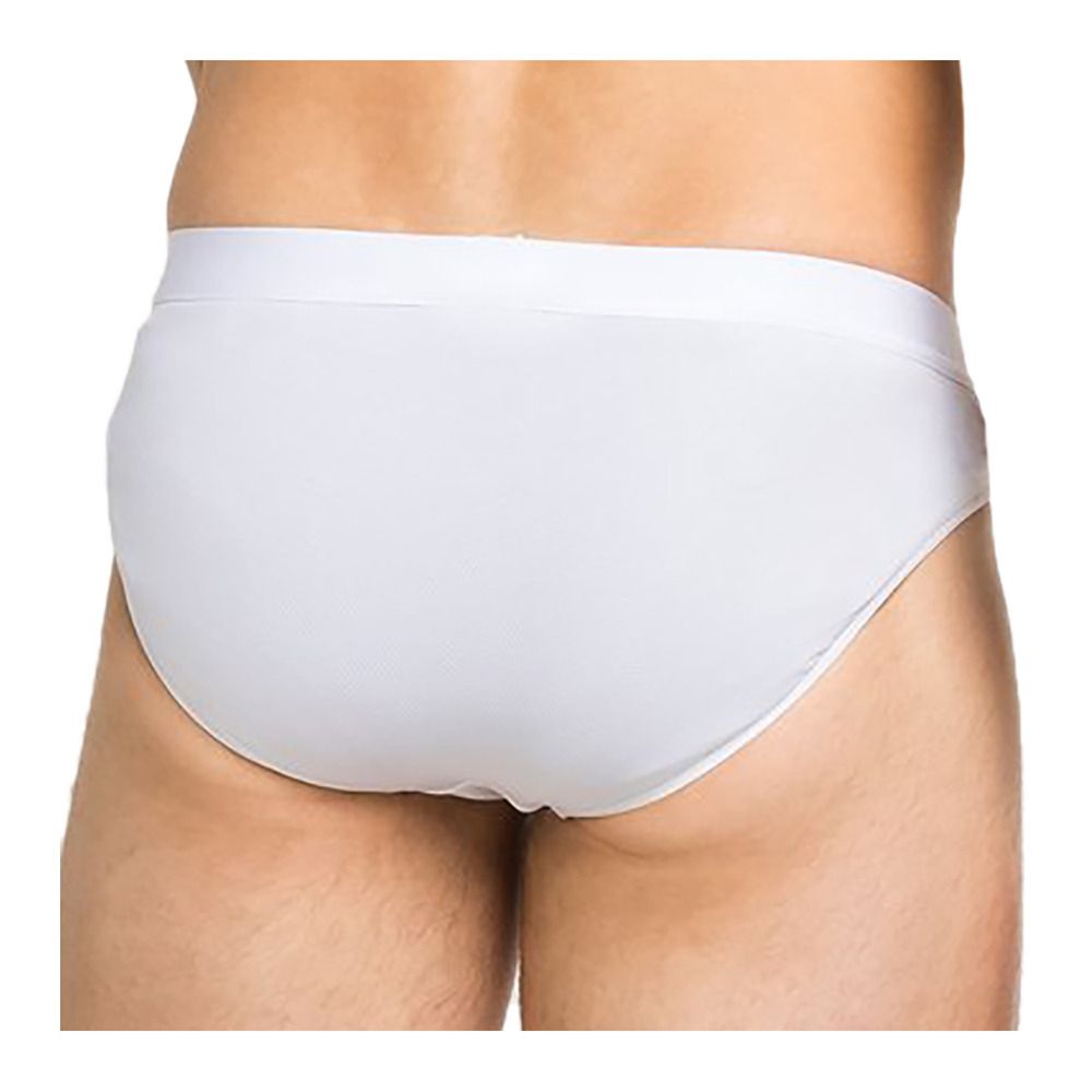Odlo ACTIVE F-DRY LIGHT ECO - Slip Homme white