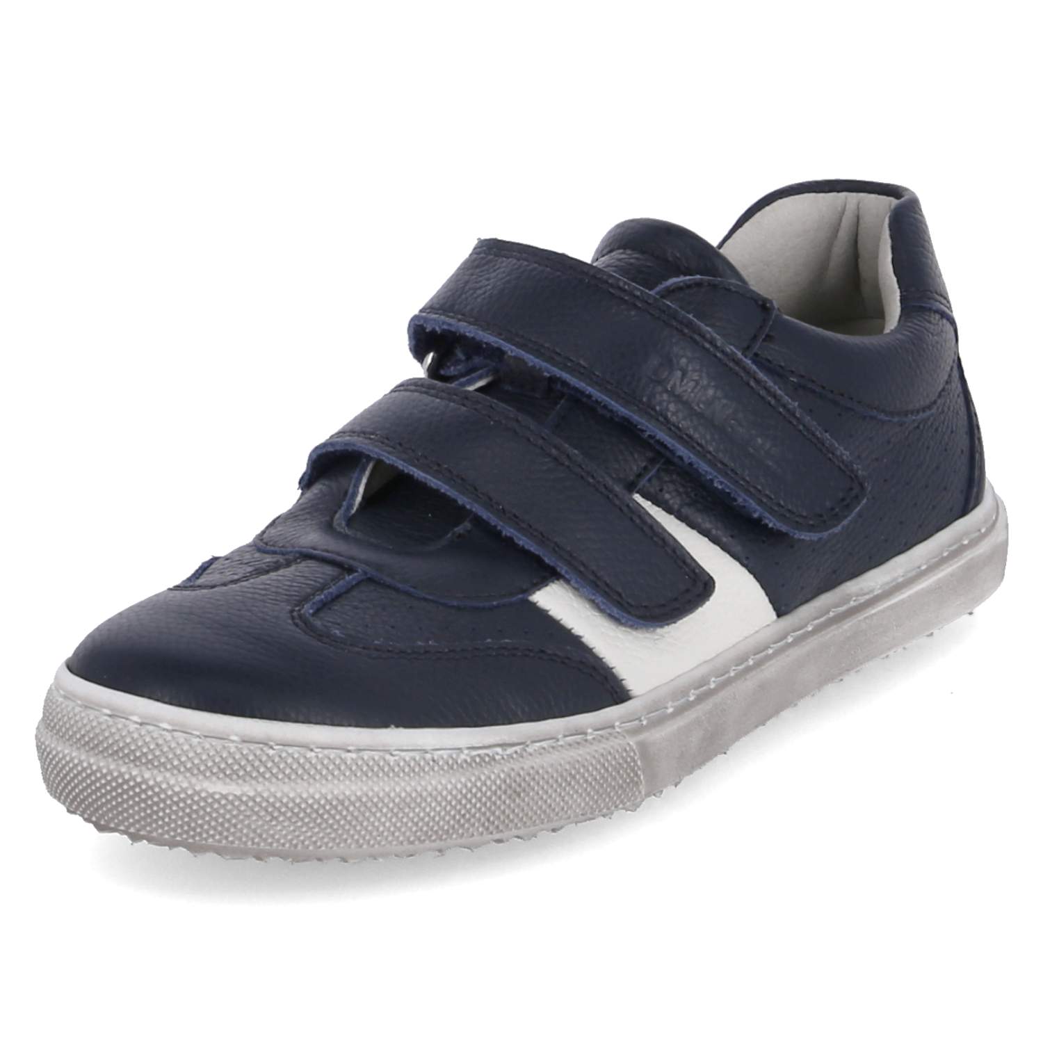 Däumling Low Sneaker BJARNE - nappa ozean
