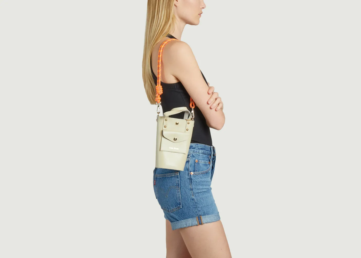Sac Nono Box Craie