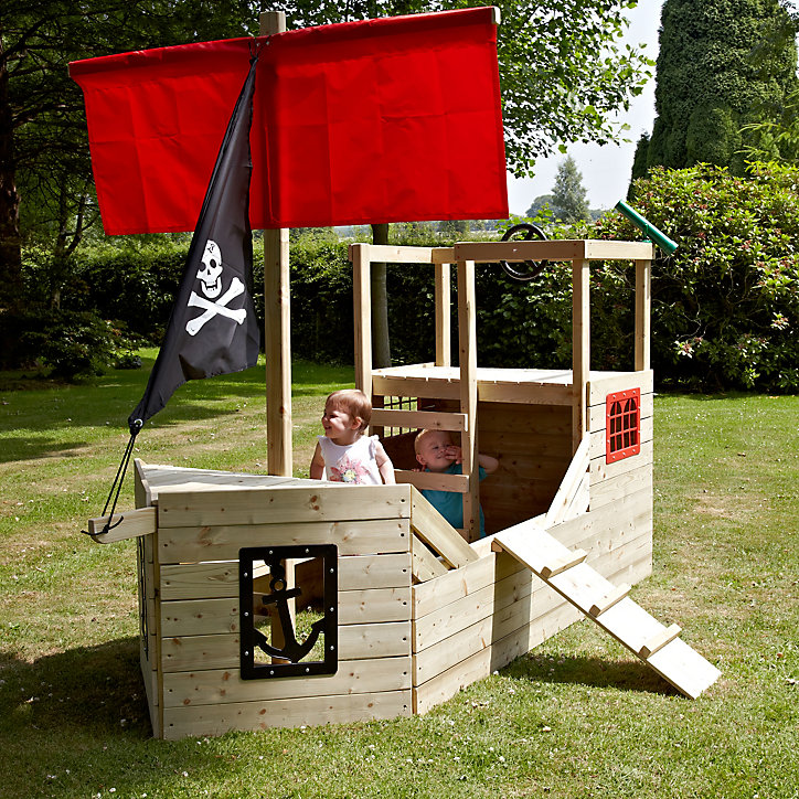 Bateau pirate pour enfants Galleon MOOKIE
