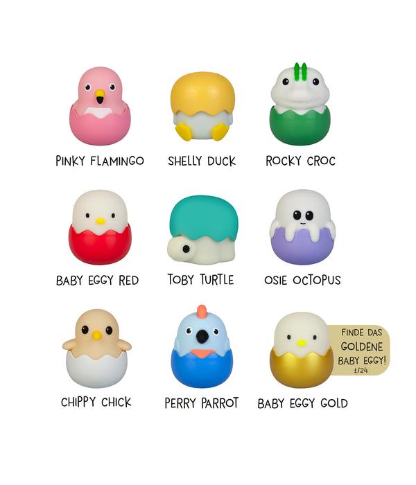 MegaLight Nachtlicht Eggy&Friends Eggy's