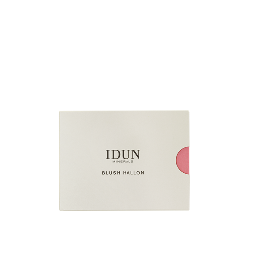 IDUN Minerals Blush, Hallon