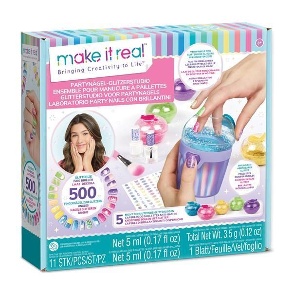 Make it Real Nagelstudio Partynails
