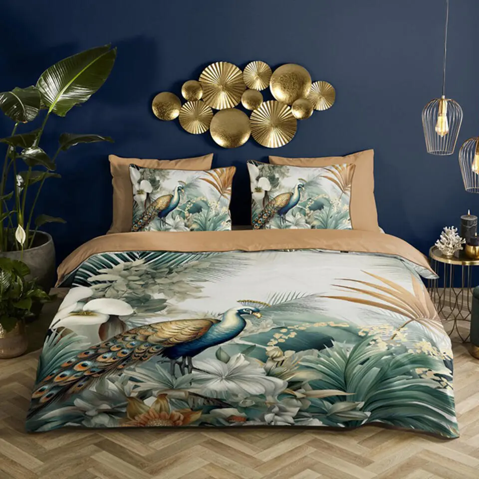 Duvet cover Descanso 140x220   1* 60x70 cm