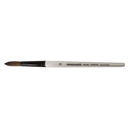 Daler-Rowney Graduate Ponyhaar/Synthetik Verwaschpinsel Gr.18