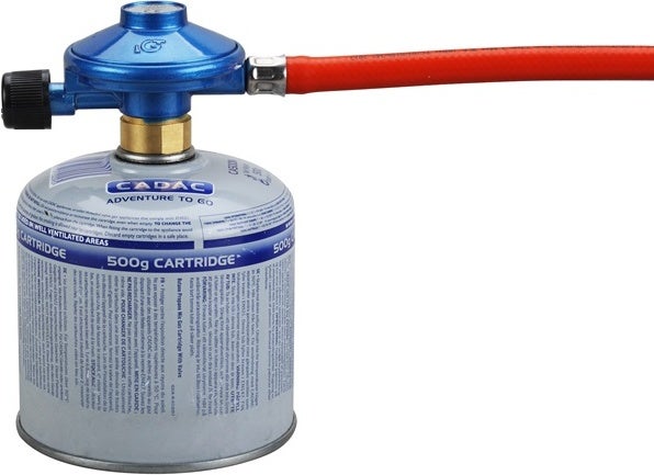 Cadac EN417 Drukregelaar 30mBar