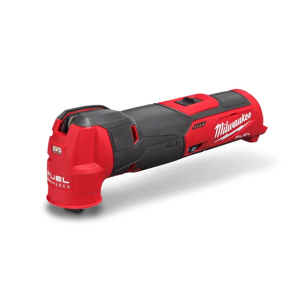 MILWAUKEE 12V FUEL™ Multi-Tool Kit M12FMT-202B