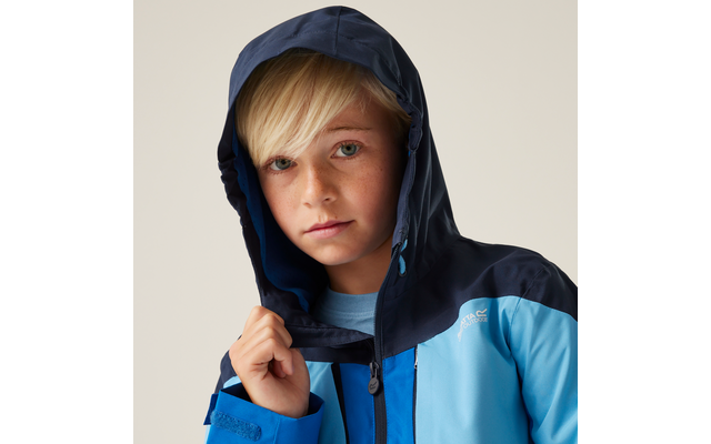 Regatta Highton VI Kinderjacke wasserdicht