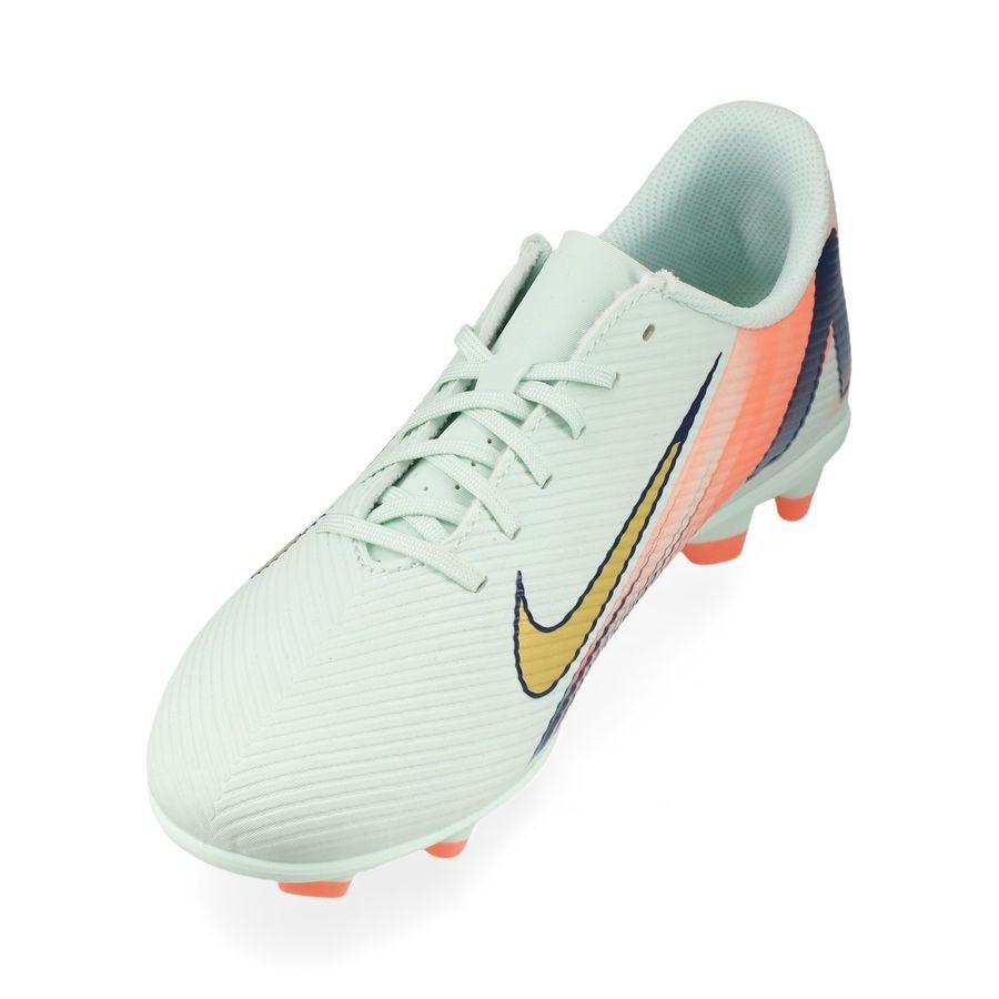 Nike Mercurial Vapor 16 Club MG Dream Speed 9 - Vert/Doré Enfant