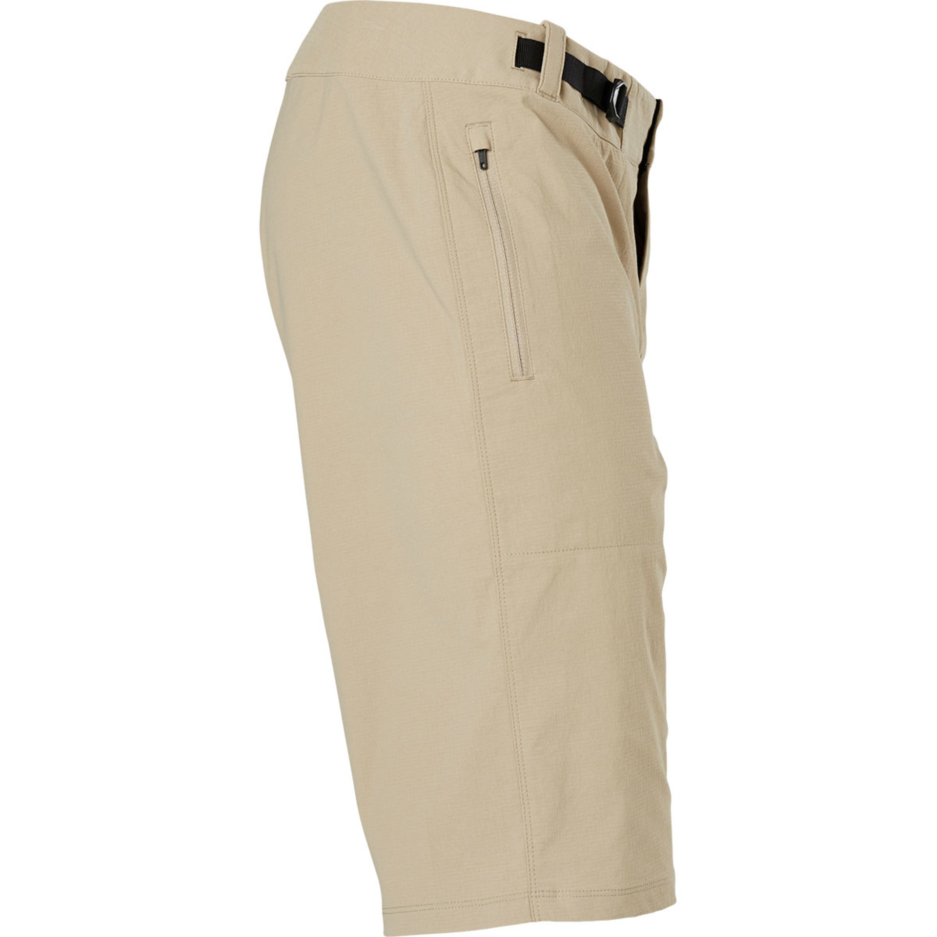 Fox Ranger MTB Fietsbroek Kort met Liner Lichtbruin Heren