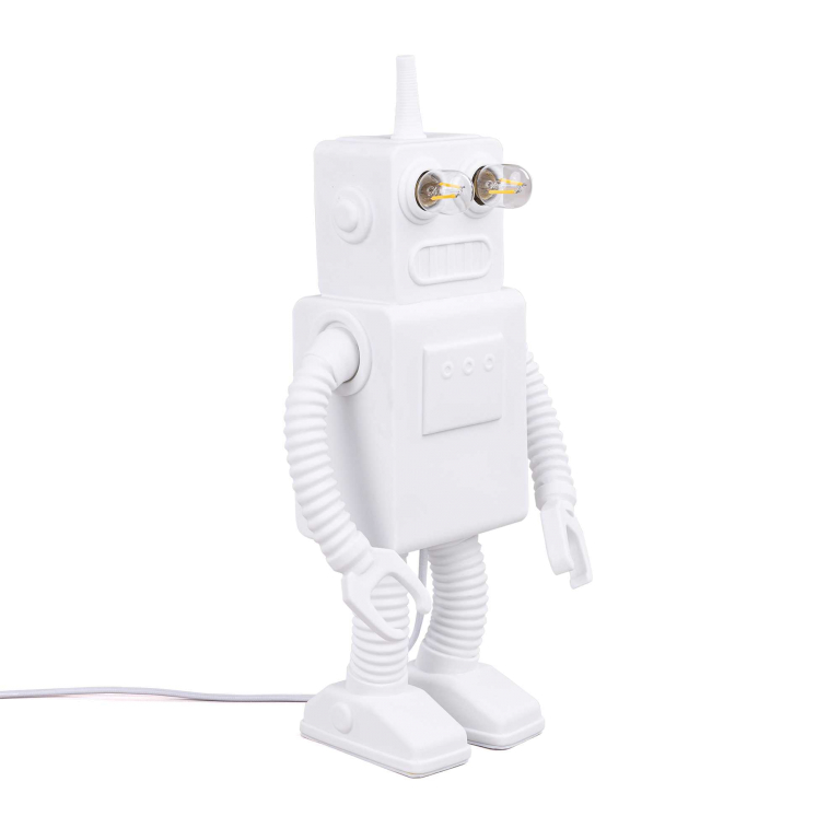Seletti Robot tafellamp