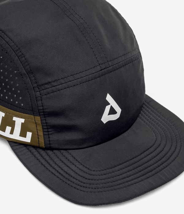 Anuell Trailer Active 5 Panel Cap (black olive)