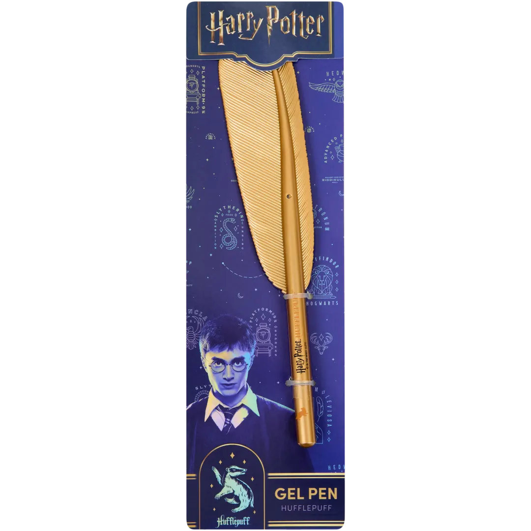 Stylo à encre gel Harry Potter