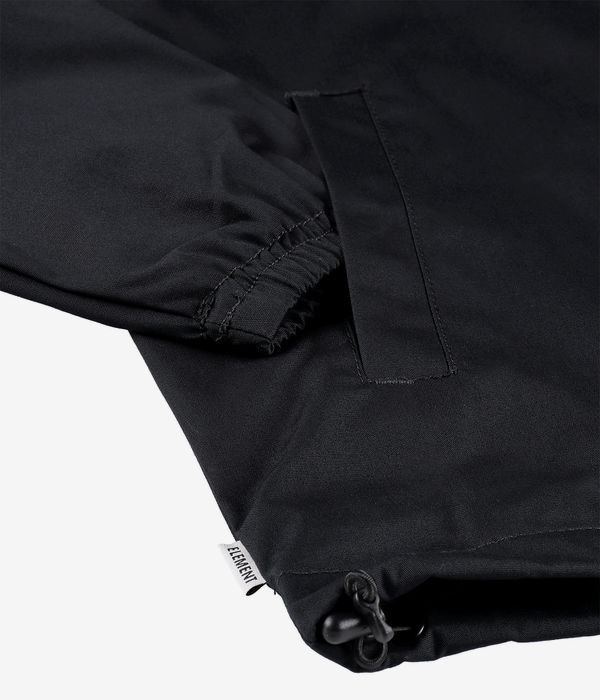 Element Alder Jacke (flint black)
