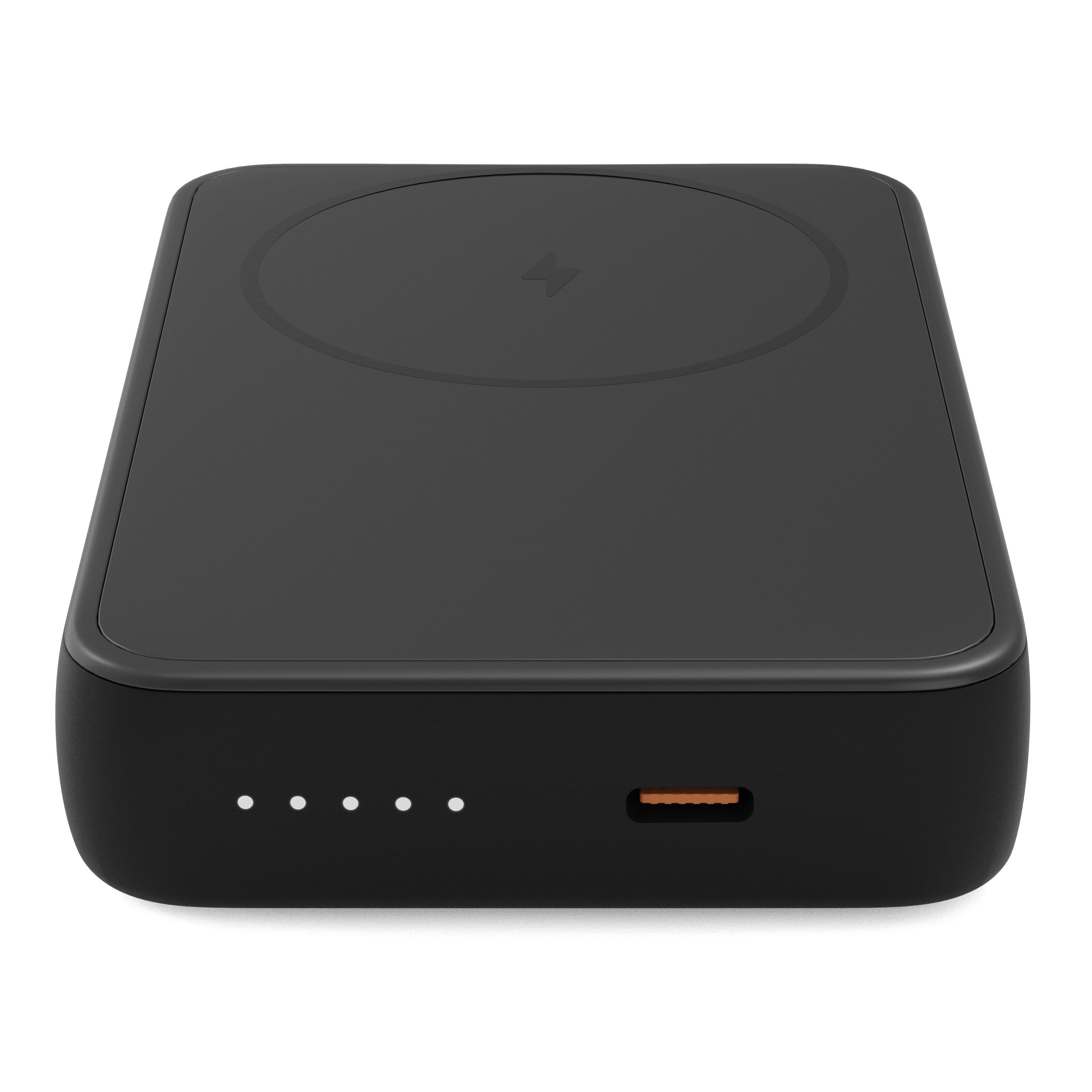Linocell Magnetisk powerbank 10 000 mAh