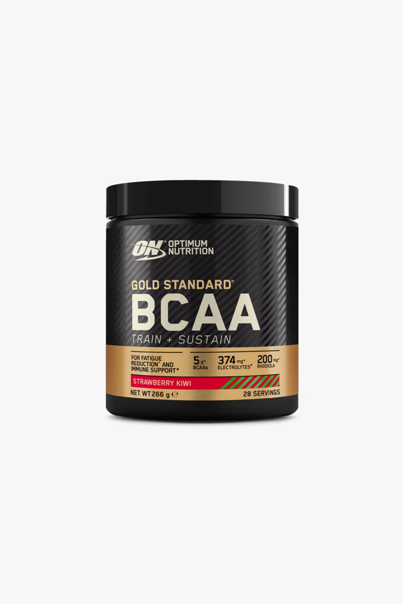 Optimum Nutrition BCAA Gold Standard Strawbeery & Kiwi 266 g Getränkepulver