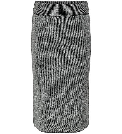 Kids Only Rock - KogNinna - Strick - Black/Silber Glitter