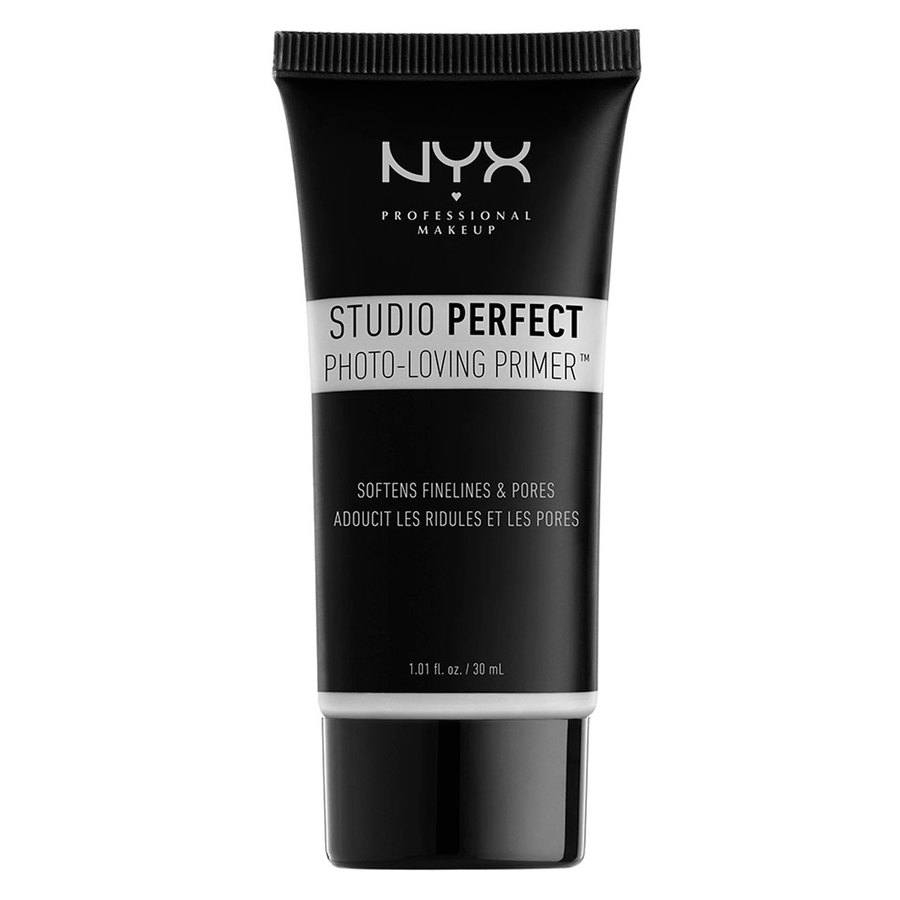 NYX Professional Makeup Studio Perfect Photo-Loving Primer Clear 30ml