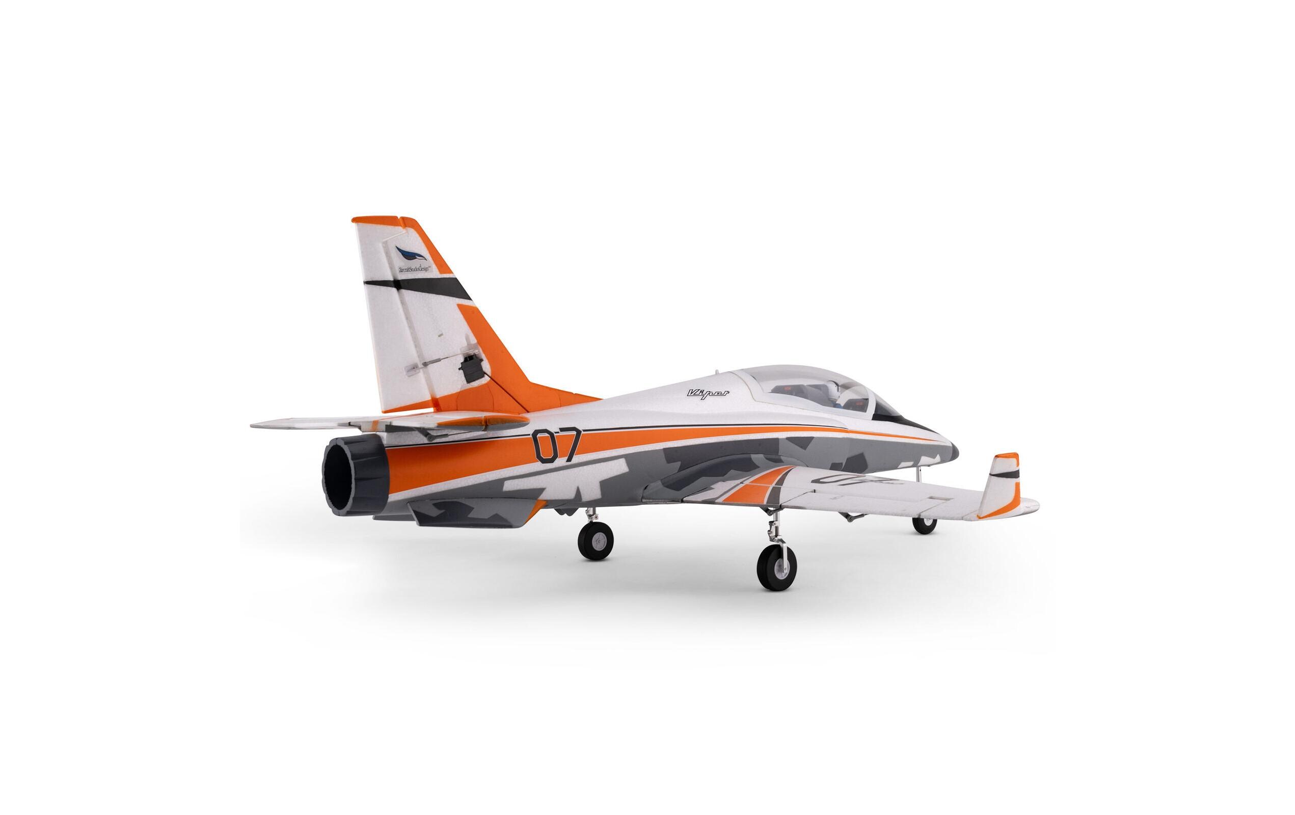 Impeller Jet Viper 70 mm EDF BNF Basic<br>EDF Jet mit 6S Brushless Antrieb und Einziehfahrwerk