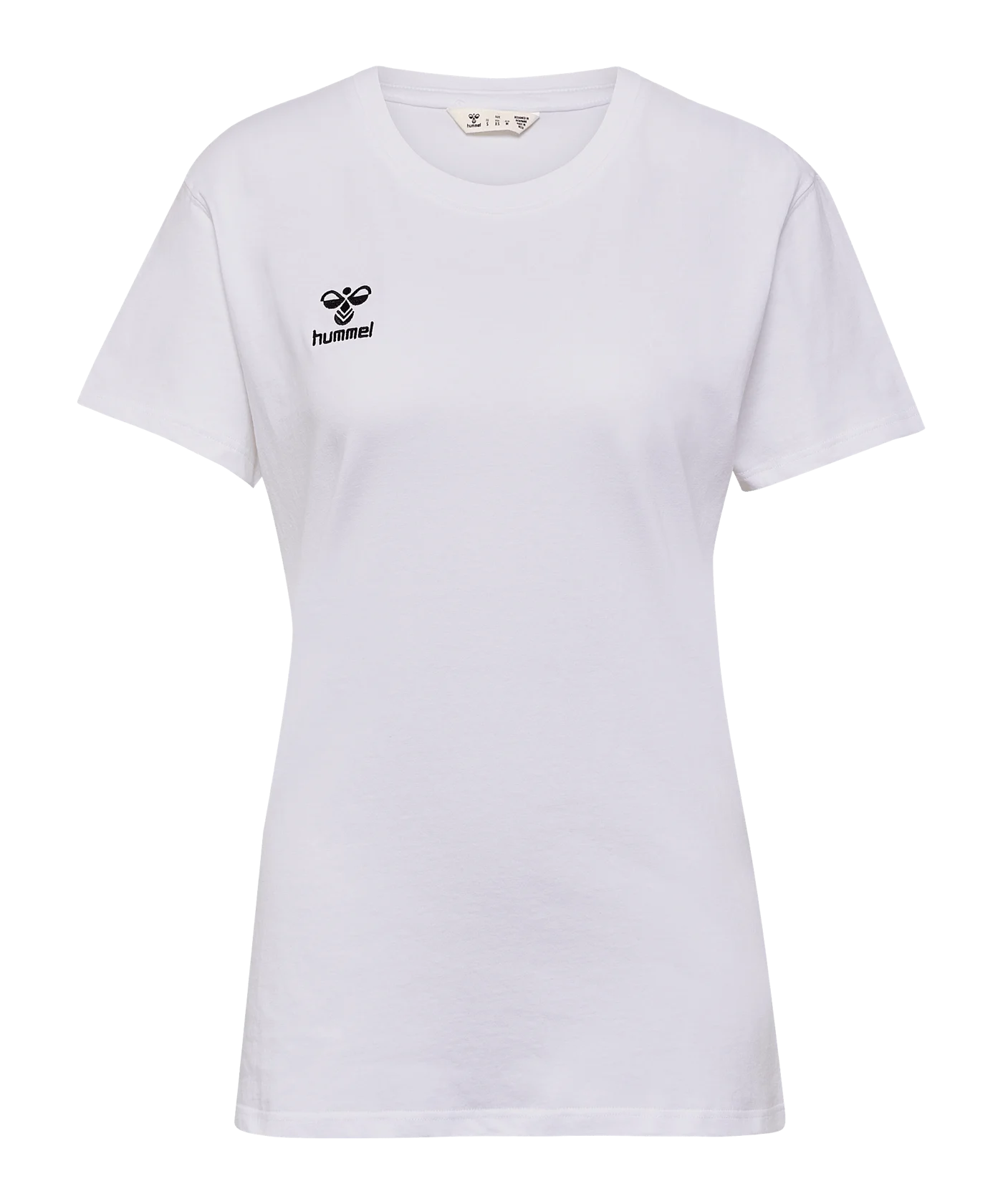 Hummel GO 2.0 T-Shirt Damen Weiss F9001