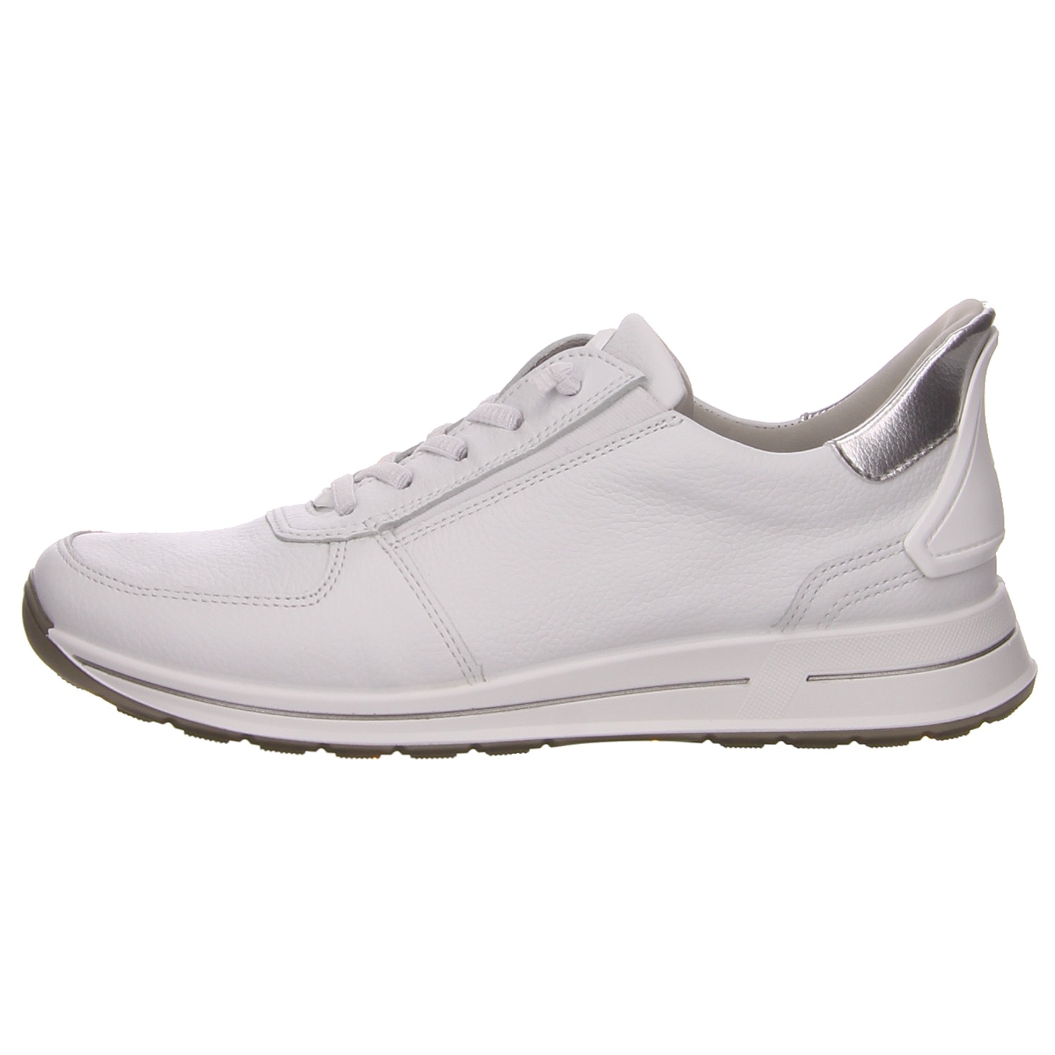 Ara Shoes Sneaker weiß weiss/weiss kombi