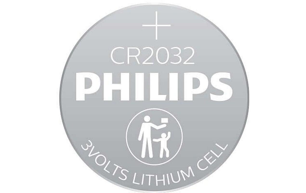 Knopfzelle Lithium CR2032 , 2 StückFür langandauernde Leistungen Ihrer kleinen Elektronikgeräte