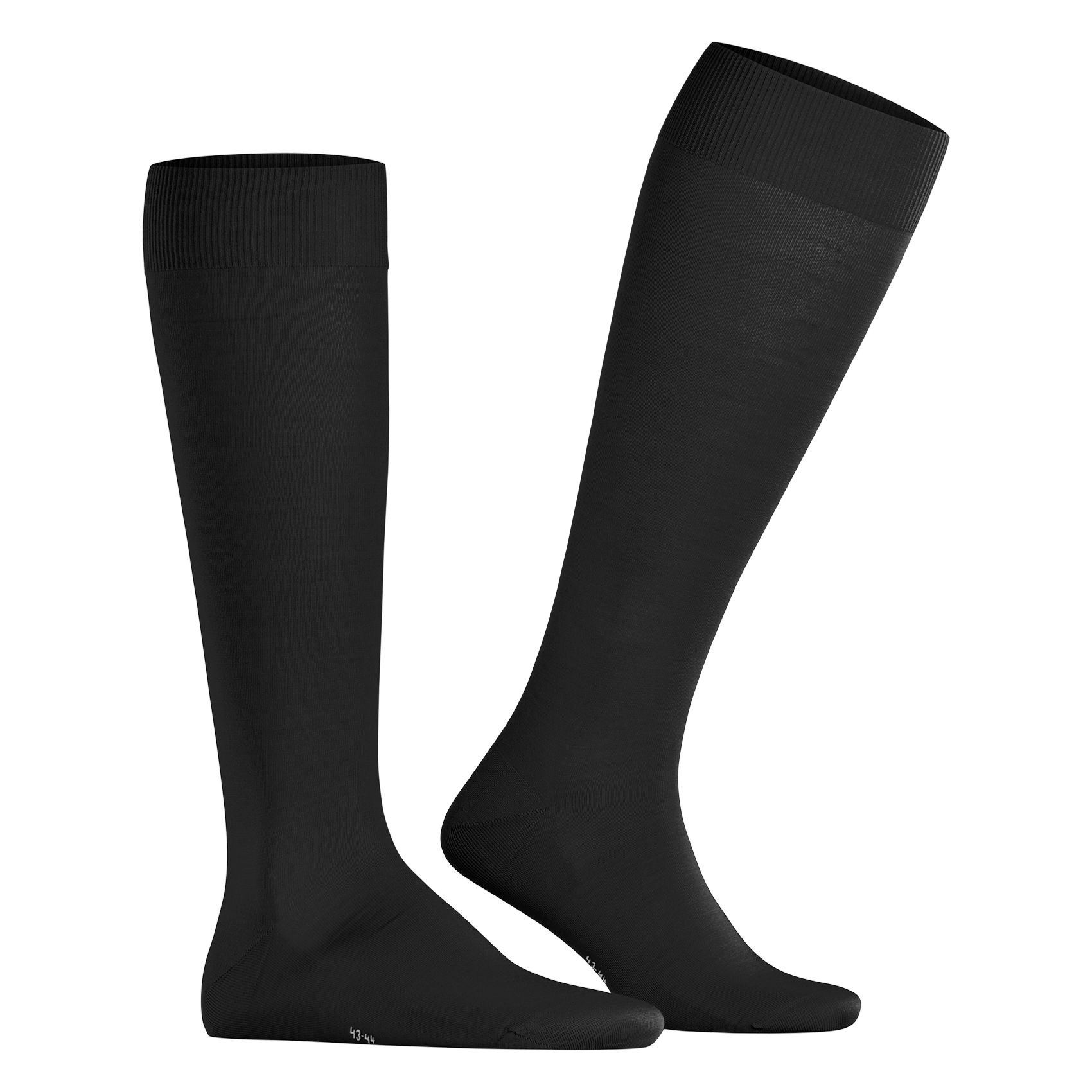 Chaussettes montantes | Noir