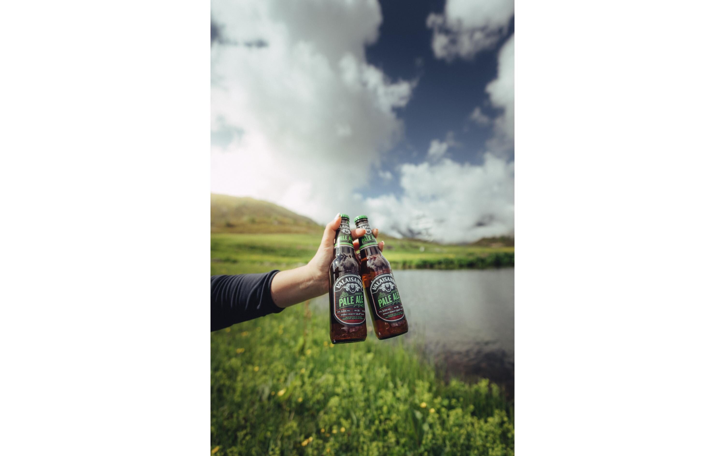 Bier Pale Ale 4 x 0.33 lPale Ale