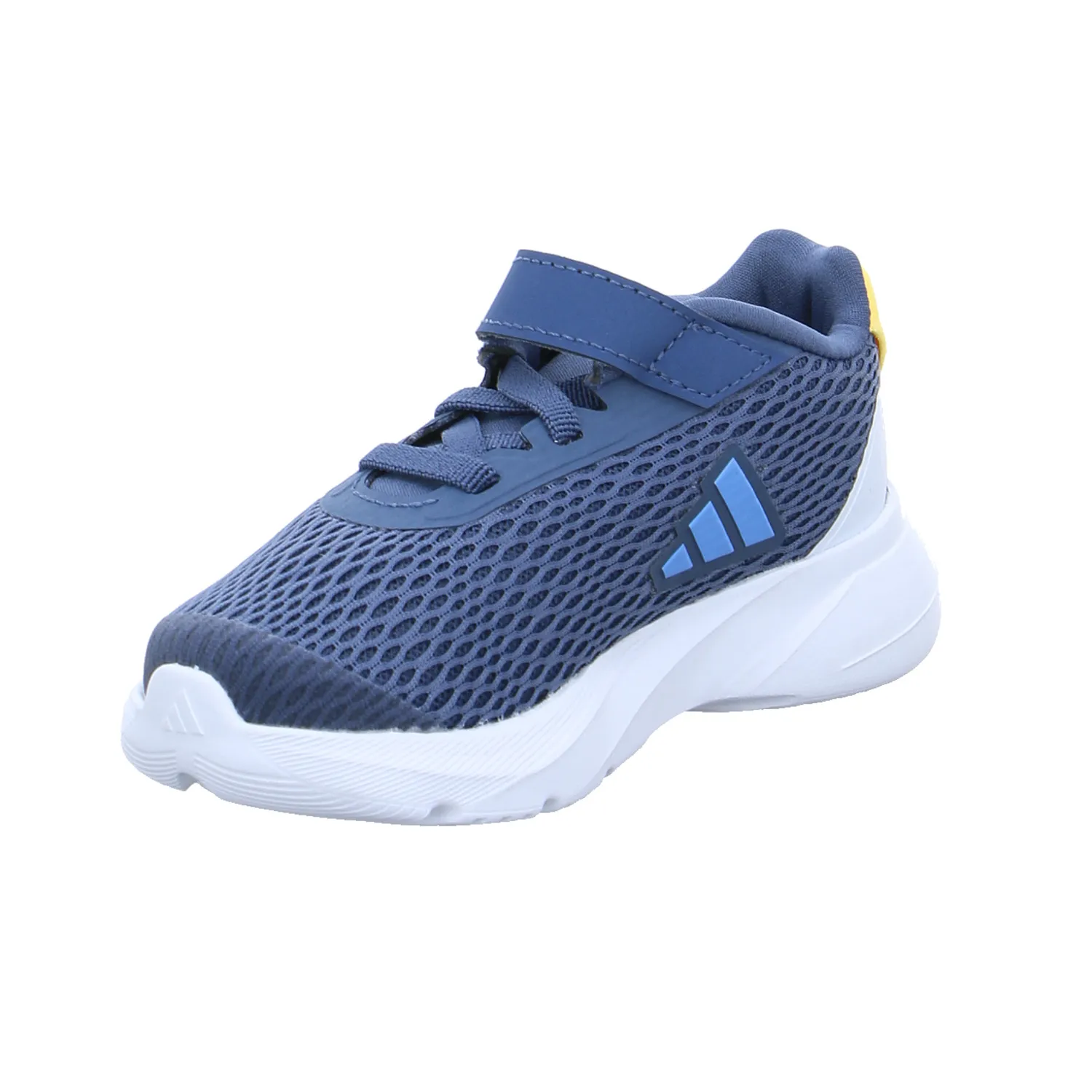 ADIDAS Baby-Sport-Bottine Blau Textil  Sneaker