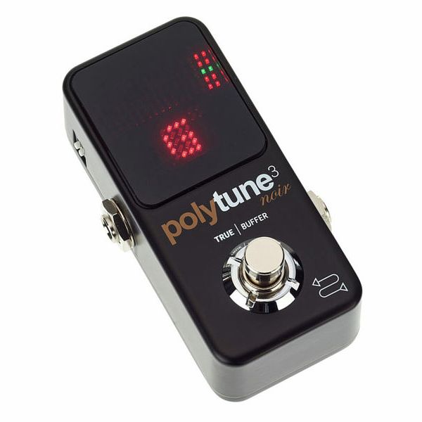 TC Electronic Polytune 3 Noir