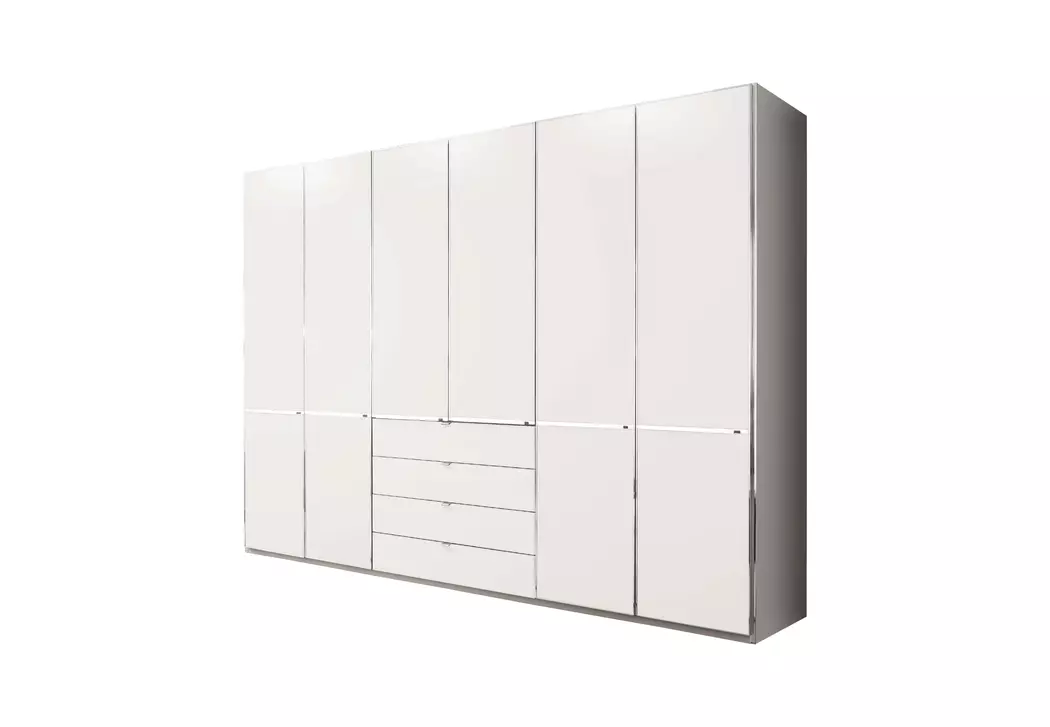 Kleiderschrank Shanghai 3 300 x 216 cm