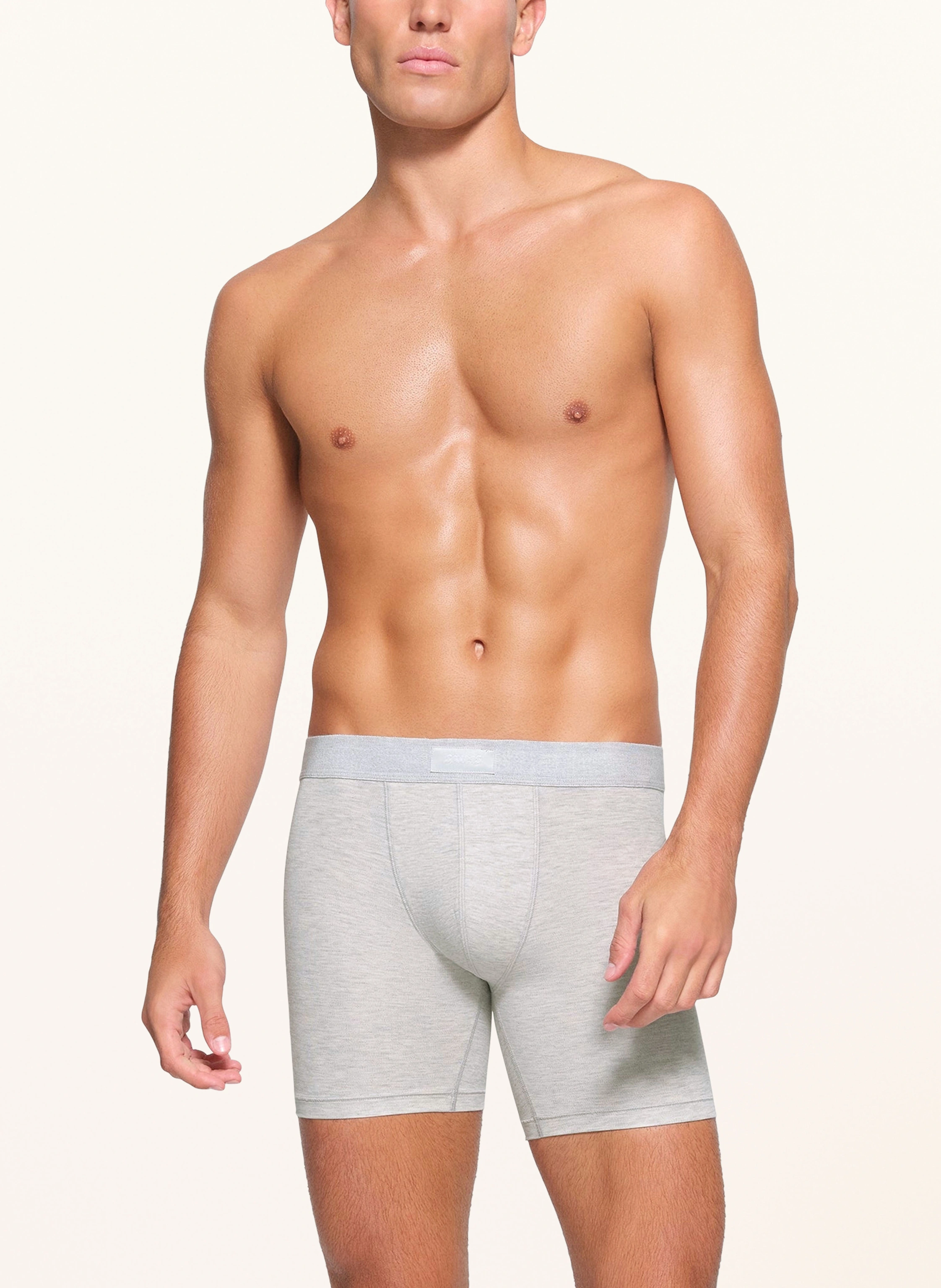 SKIMS 3er-Pack Boxershorts SKIMS COTTON