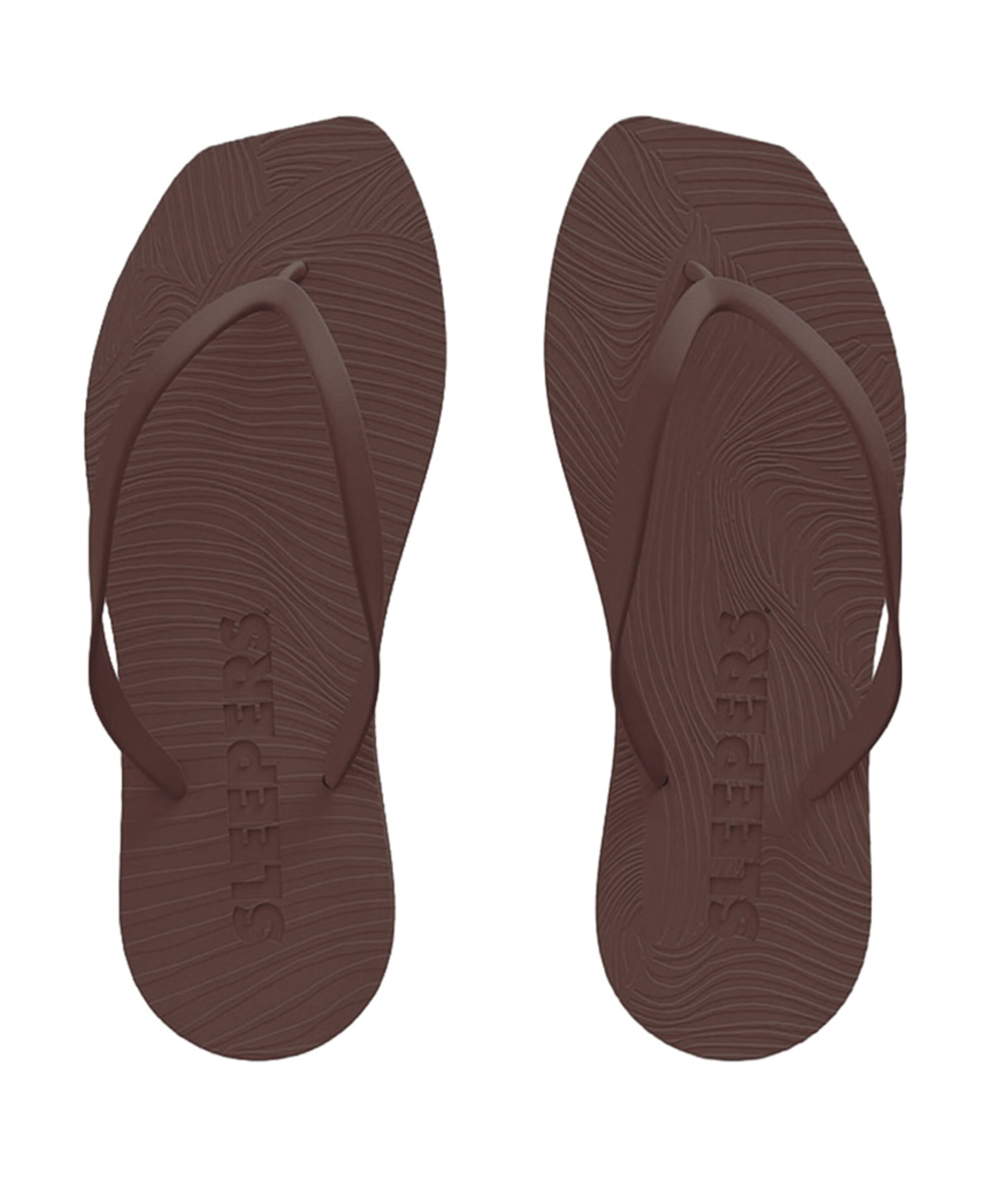 Sleepers 70900560 dames slippers bruin