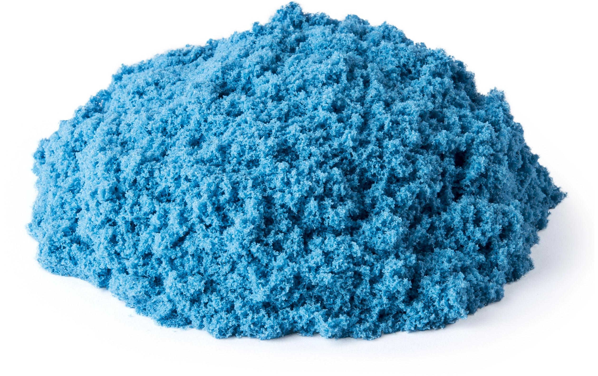 Sand Kinetic Blau 907 gKreatives Indoor-Sandspiel