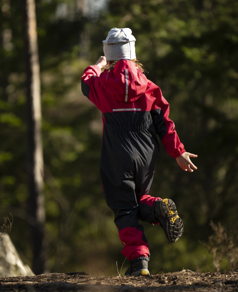 Bergans Lilletind Kids Coverall<br>Bestselger! Vårdress/høstdress til barn