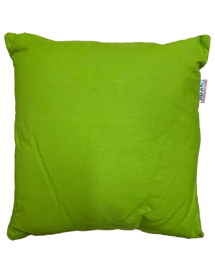 Kissen Infanskids eckig (Farbe: lime)